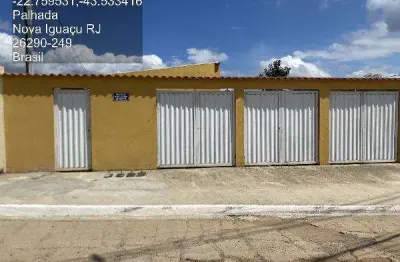 Oportunidade única em nova iguacu - rj | tipo: casa | negociação: leilão  | situação: imóvel