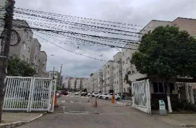 Oportunidade única em nova iguacu - rj | tipo: apartamento | negociação: leilão  | situação: imóvel