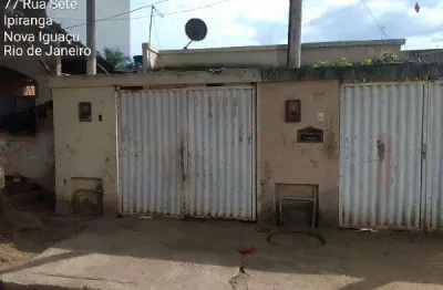 Oportunidade única em nova iguacu - rj | tipo: casa | negociação: venda direta online  | situação: imóvel