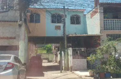 Oportunidade única em nova iguacu - rj | tipo: casa | negociação: venda online  | situação: imóvel