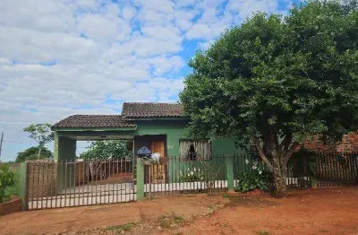 Oportunidade única em santa monica - pr | tipo: casa | negociação: venda direta online  | situação: imóvel