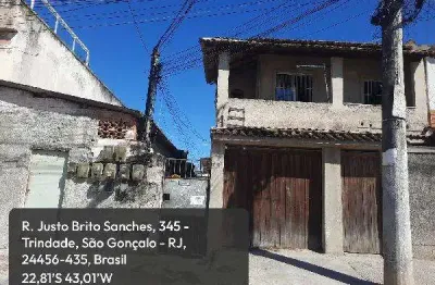 Oportunidade Única em SAO GONCALO - RJ | Tipo: Casa | Negociação: Venda Online  | Situação: Imóvel