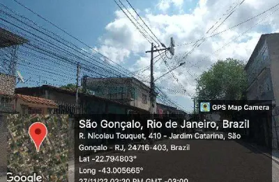 Oportunidade única em sao goncalo - rj | tipo: casa | negociação: venda online  | situação: imóvel