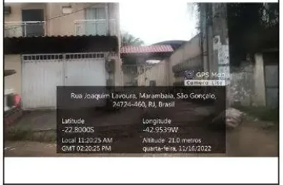 Oportunidade única em sao goncalo - rj | tipo: casa | negociação: venda online  | situação: imóvel