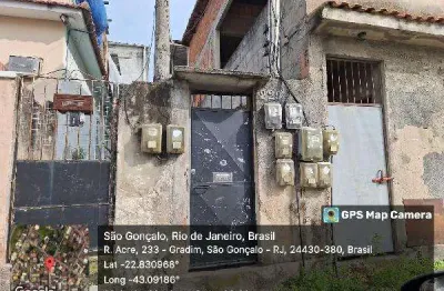 Oportunidade única em sao goncalo - rj | tipo: casa | negociação: venda online  | situação: imóvel