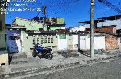 Oportunidade única em sao goncalo - rj | tipo: casa | negociação: venda online  | situação: imóvel