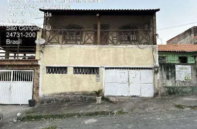 Oportunidade única em sao goncalo - rj | tipo: casa | negociação: venda online  | situação: imóvel