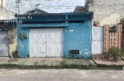 Oportunidade única em sao goncalo - rj | tipo: casa | negociação: venda online  | situação: imóvel