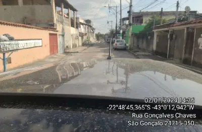 Oportunidade Única em SAO GONCALO - RJ | Tipo: Casa | Negociação: Venda Online  | Situação: Imóvel