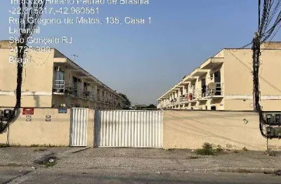 Oportunidade única em sao goncalo - rj | tipo: casa | negociação: venda direta online  | situação: imóvel