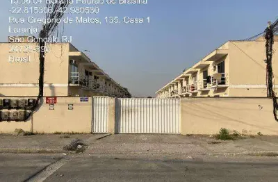 Oportunidade Única em SAO GONCALO - RJ | Tipo: Casa | Negociação: Venda Online  | Situação: Imóvel