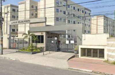 Oportunidade única em sao goncalo - rj | tipo: apartamento | negociação: leilão  | situação: imóvel