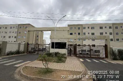 Oportunidade única em limeira - sp | tipo: apartamento | negociação: leilão  | situação: imóvel