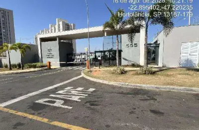 Oportunidade Única em HORTOLANDIA - SP | Tipo: Apartamento | Negociação: Licitação Aberta  | Situação: Imóvel