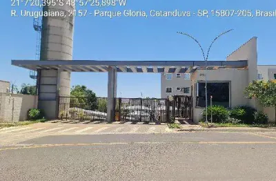 Oportunidade única em catanduva - sp | tipo: apartamento | negociação: leilão  | situação: imóvel