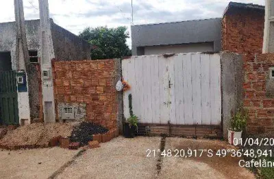 Oportunidade única em cafelandia - sp | tipo: casa | negociação: leilão  | situação: imóvel