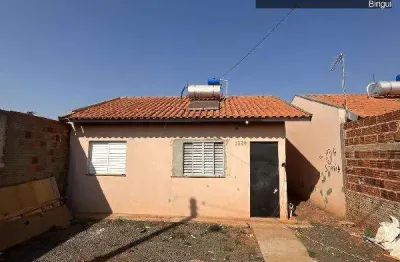 Oportunidade única em birigui - sp | tipo: casa | negociação: venda online  | situação: imóvel