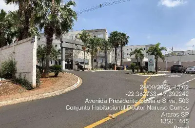 Oportunidade única em araras - sp | tipo: apartamento | negociação: leilão  | situação: imóvel