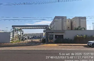 Oportunidade única em araraquara - sp | tipo: apartamento | negociação: leilão  | situação: imóvel