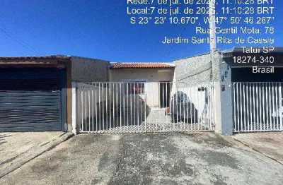 Oportunidade única em tatui - sp | tipo: casa | negociação: leilão  | situação: imóvel