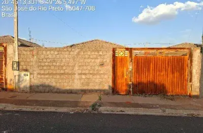 Oportunidade Única em SAO JOSE DO RIO PRETO - SP | Tipo: Casa | Negociação: Licitação Aberta  | Situação: Imóvel