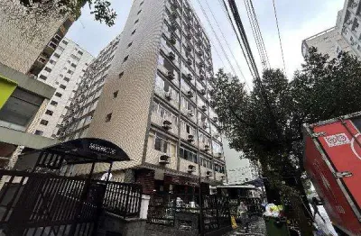 Oportunidade única em santos - sp | tipo: apartamento | negociação: leilão  | situação: imóvel