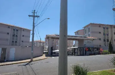 Oportunidade única em santa barbara d'oeste - sp | tipo: apartamento | negociação: leilão  | situação: imóvel