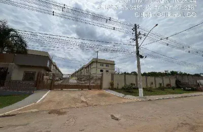 Oportunidade Única em CIDADE OCIDENTAL - GO | Tipo: Apartamento | Negociação: Licitação Aberta  | Situação: Imóvel