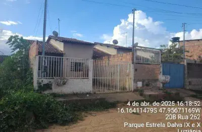 Oportunidade única em luziania - go | tipo: casa | negociação: venda direta online  | situação: imóvel