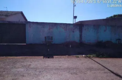 Oportunidade Única em LUZIANIA - GO | Tipo: Casa | Negociação: Licitação Aberta  | Situação: Imóvel