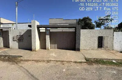 Oportunidade Única em LUZIANIA - GO | Tipo: Apartamento | Negociação: Licitação Aberta  | Situação: Imóvel