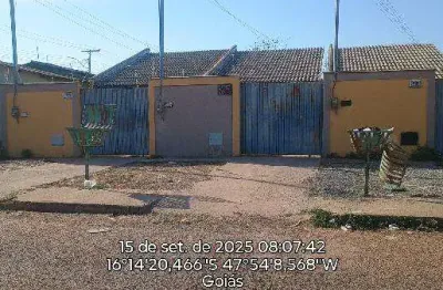Oportunidade Única em LUZIANIA - GO | Tipo: Casa | Negociação: Licitação Aberta  | Situação: Imóvel
