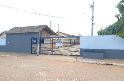 Oportunidade única em padre bernardo - go | tipo: casa | negociação: venda online  | situação: imóvel