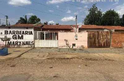 Oportunidade única em padre bernardo - go | tipo: casa | negociação: venda direta online  | situação: imóvel