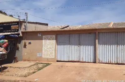 Oportunidade Única em SANTO ANTONIO DO DESCOBERTO - GO | Tipo: Casa | Negociação: Venda Online  | Situação: Imóvel