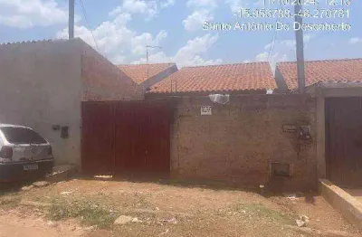 Oportunidade única em santo antonio do descoberto - go | tipo: casa | negociação: venda direta online  | situação: imóvel