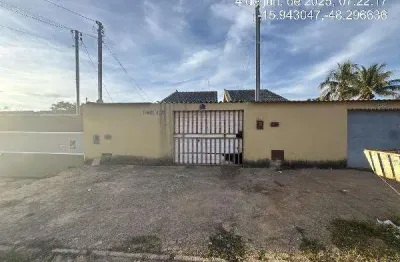 Oportunidade única em santo antonio do descoberto - go | tipo: casa | negociação: venda direta online  | situação: imóvel