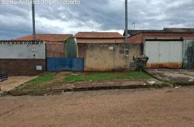 Oportunidade única em santo antonio do descoberto - go | tipo: casa | negociação: venda direta online  | situação: imóvel