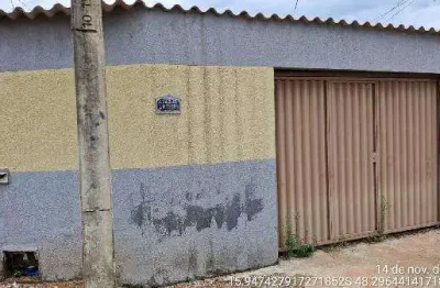 Oportunidade única em santo antonio do descoberto - go | tipo: casa | negociação: venda online  | situação: imóvel