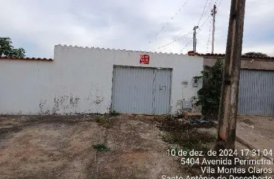 Oportunidade única em santo antonio do descoberto - go | tipo: casa | negociação: venda direta online  | situação: imóvel