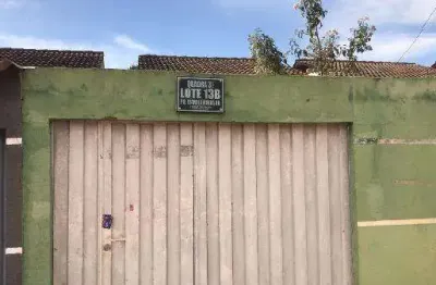 Oportunidade única em santo antonio do descoberto - go | tipo: casa | negociação: venda direta online  | situação: imóvel