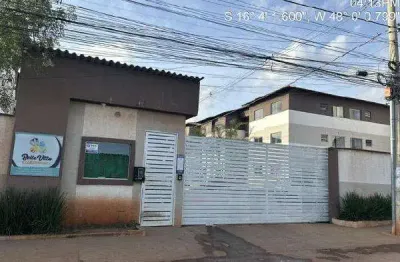 Oportunidade única em valparaiso de goias - go | tipo: apartamento | negociação: venda online  | situação: imóvel