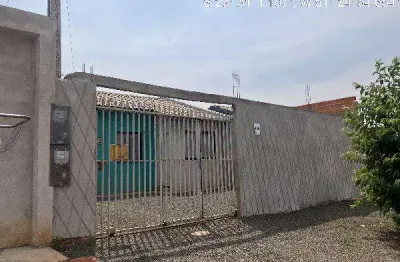 Oportunidade única em apucarana - pr | tipo: casa | negociação: leilão  | situação: imóvel
