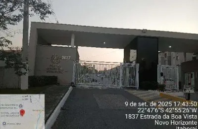 Oportunidade única em itaborai - rj | tipo: apartamento | negociação: leilão  | situação: imóvel