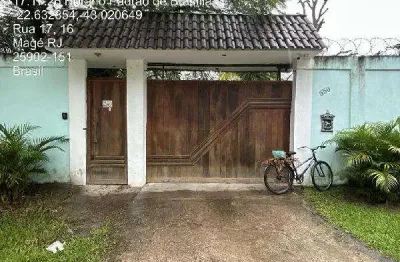 Oportunidade única em mage - rj | tipo: casa | negociação: venda direta online  | situação: imóvel