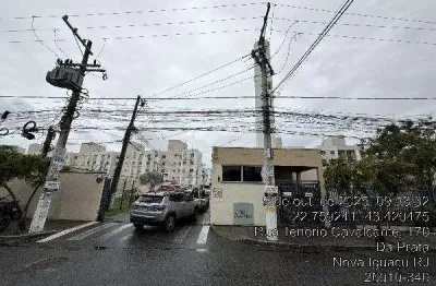 Oportunidade única em nova iguacu - rj | tipo: apartamento | negociação: leilão  | situação: imóvel