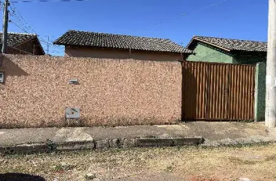 Oportunidade única em aguas lindas de goias - go | tipo: casa | negociação: venda online  | situação: imóvel