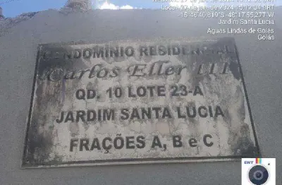 Oportunidade única em aguas lindas de goias - go | tipo: casa | negociação: venda direta online  | situação: imóvel