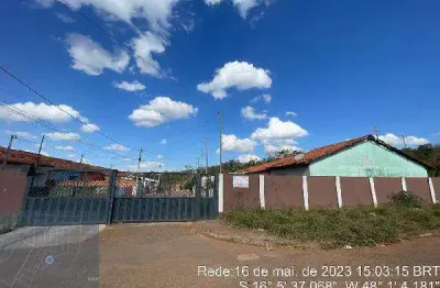 Oportunidade única em valparaiso de goias - go | tipo: casa | negociação: venda direta online  | situação: imóvel