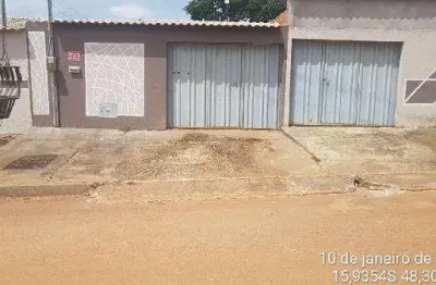 Oportunidade única em santo antonio do descoberto - go | tipo: casa | negociação: venda online  | situação: imóvel